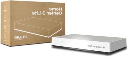 Smart Home Hub - Domotica Controller - Huis Automatisering - Z-Wave Plus Compatibel - 17.8 x 10.9 cm - Wit