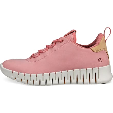 Leren damesschoenen Ecco Gruuv