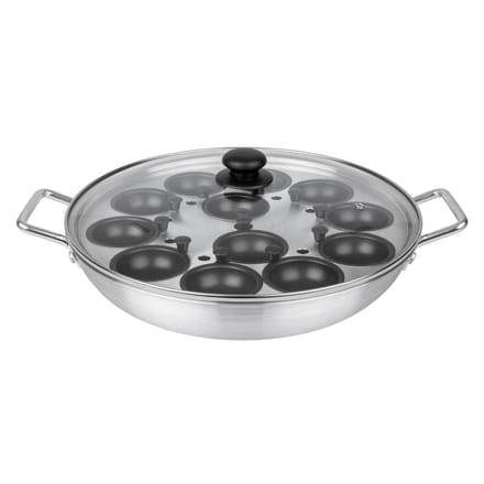 Vogue Aluminium Eierpocherset 35cm