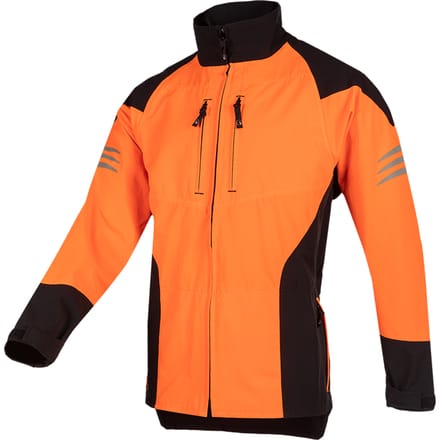 SIP Protection Shinobi Werktuniek - Fluo Oranje/Zwart - S