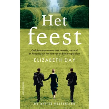 Het Feest - Elizabeth Day