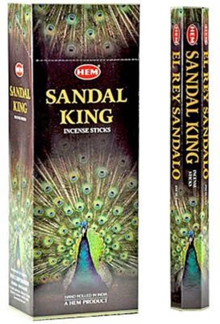 HEM Wierook Sandal King (6 pakjes)