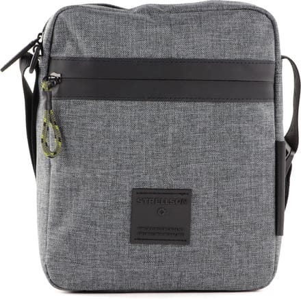 strellson Schoudertas Northwood 2.0 Marcus Shoulderbag Darkgrey Grijs