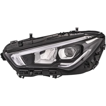 Koplampen HELLA 1EX 015 086-311