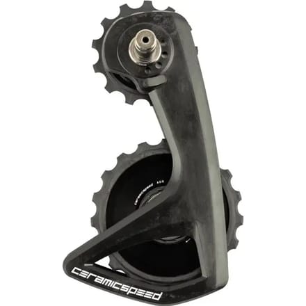 Derailleurhanger CeramicSpeed RS Alpha Shimano Team Aloy