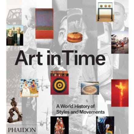 Art In Time - Gauvin Alexander Bailey