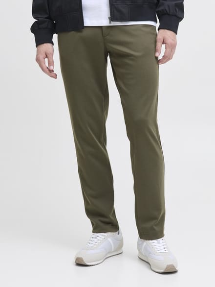 Jack & Jones Chinobroek Slim Fit Chinobroek
