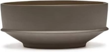Serax Kelly Wearstler Dune bowl D28.5cm H12cm slate
