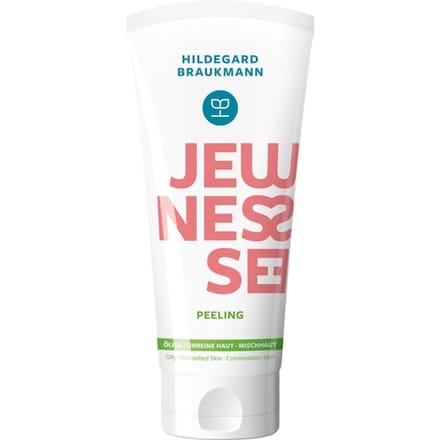Hildegard Braukmann Jeunesse Peeling Schoonmaken Dames 100 ml