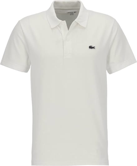 Lacoste Sport Polo Regular Fit stretch - wit