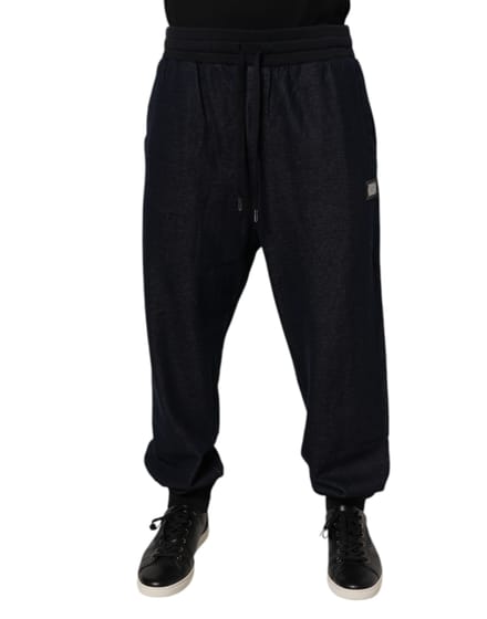 Denim Joggingbroeken Relaxed Fit