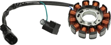 Stator / ontsteking Mokix Piaggio 50cc 2 takt Euro 4 vanaf 2018