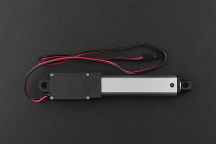6V Electric Push Rod 50mm-128N FIT0805