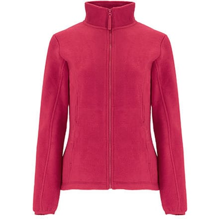 Roly Dames/Dames Artic Fleece Jas (Rozet)