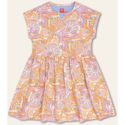 Oilily Dieke Jurk- maat152/12yr Surf Spray
