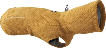 Hurtta - winterjas - Midlayer - Eco desert geel - 30 cm