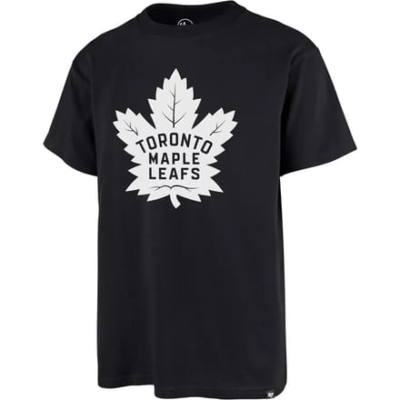T-shirt Toronto Maple Leafs 47Brand NHL Imprint Echo