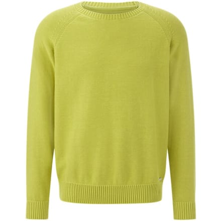 Babista herren Trui - 44/46 - lichtgroen - Plus Size