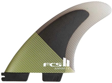 Fcs Ii Carver Pc L Tri Vin Groen LG