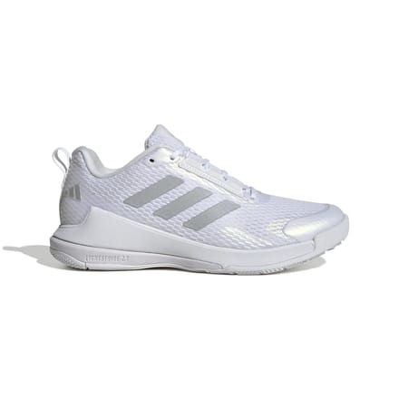 Adidas Performance Novaflight 2 Indoor Schoenen - Dames - Wit