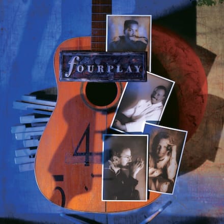 Fourplay - Fourplay (CD) (30th Anniversary Edition)