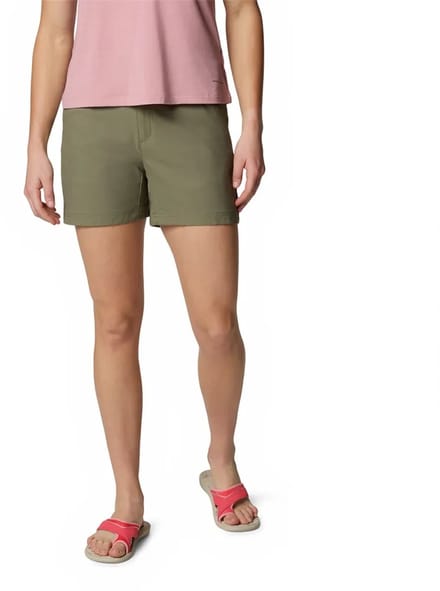 Columbia Leslie Falls™ Ii Long Korte Broek Groen 6 / Long Vrouw