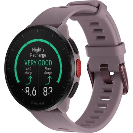 Aangesloten horloge Polar Pacer