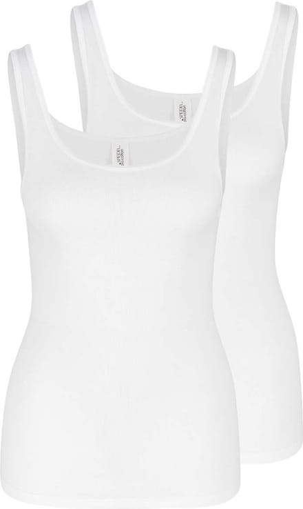 Speidel Dames onderhemd 2 pack bio.cotton