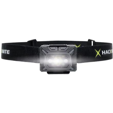 Koplamp Hacknite Luciola 200