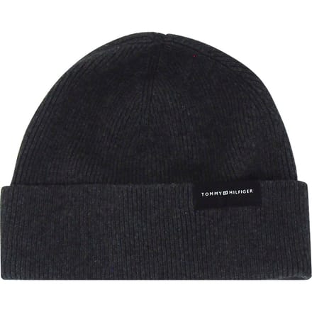 Tommy Hilfiger Antracietgrijze Muts