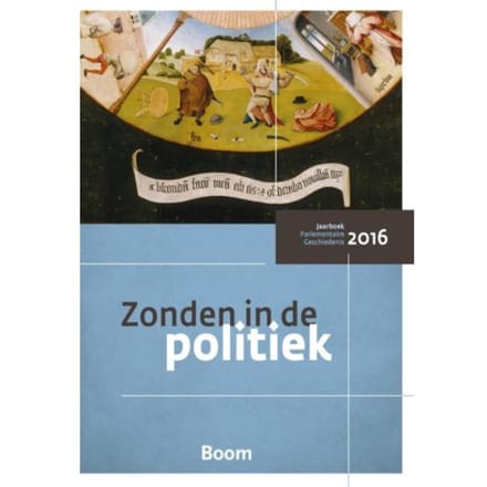 Zonden In De Politiek / 2016 - Centrum voor Parlementaire Gesch
