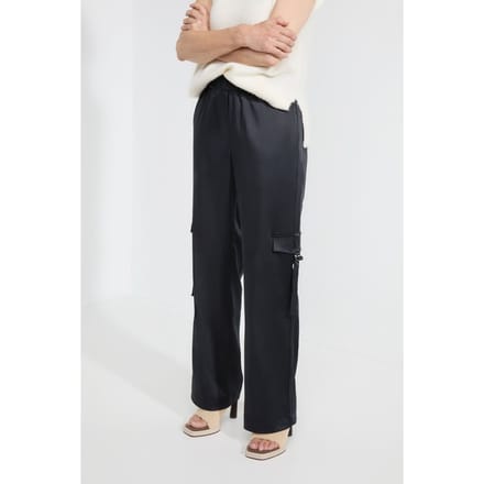 Josephine & Co Arda Pants Black Größe: 38 | Stoffhosen Outlet | Damen | Schwarz