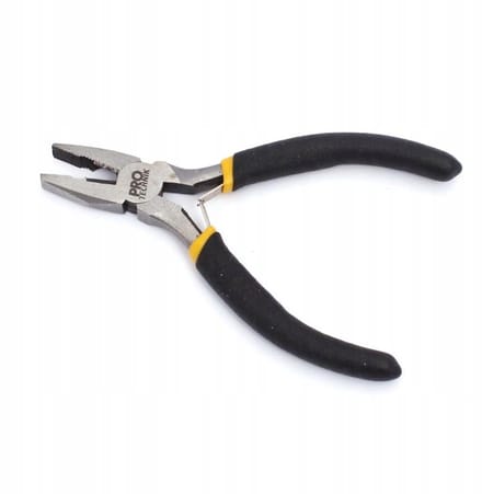 Mini Combinatietang 120mm Cr.V PRO-TECHNIK Geïsoleerd