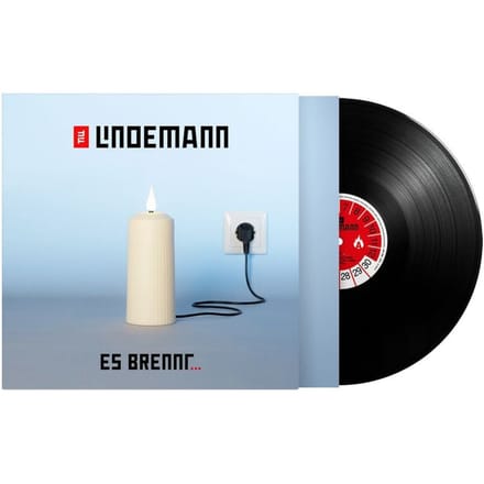 Till Lindemann Single - Es brennt - voor Geen - standaard