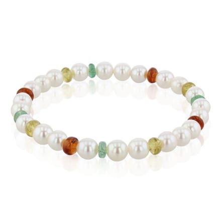 Luna-Pearls - 104.0607 - Armband - met Akoya gekweekte parel