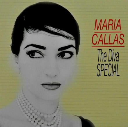 Maria Callas - The Diva Special (CD)