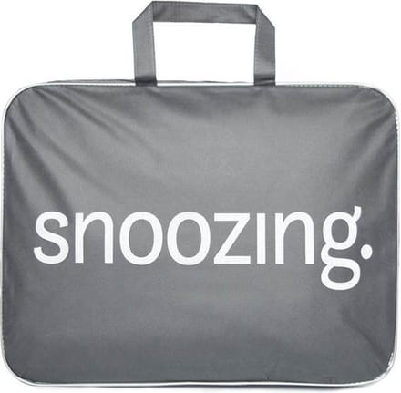 Snoozing Lienz Dekbed - Lits-jumeaux - 270x220 cm - Wit