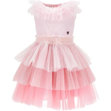 Baby jurk Monnalisa 17E900_T9945