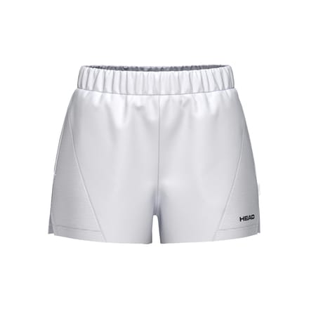 HEAD Dynamic Shorts Dames-wit