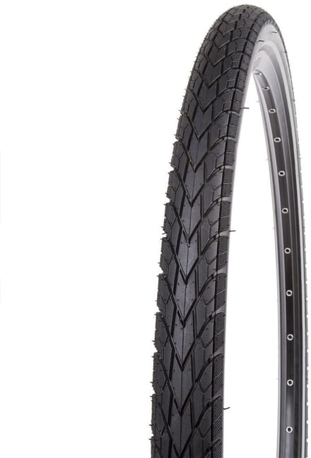 Kenda Khan K1172 700c X 35 Stevige Urbanband Zwart 700C x 35