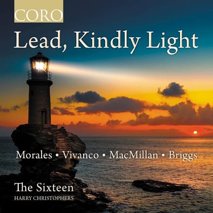 The Sixteen, Harry Christophers - Lead, Kindly Light (CD)