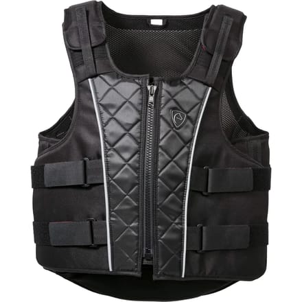 Paardrijvest voor kinderen Equithème Belt