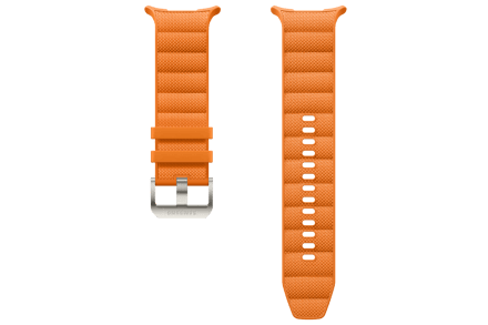 Samsung Galaxy Watch Ultra Smartwatchbandje - PeakForm Band - Oranje