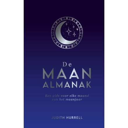 De Maanalmanak - Judith Hurrell