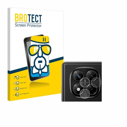 Screenprotector voor Xiaomi Redmi Note 14 Pro (ALLEEN Camera Lens) Beschermglas transparant