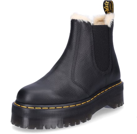 Dr Martens Vrouwen Chelsea Laars zwart