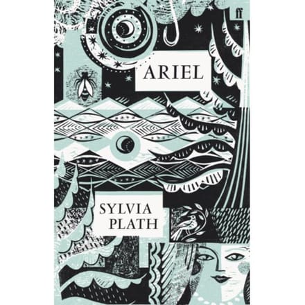 Ariel - Sylvia Plath