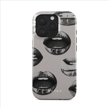 Burga Tough Case geschikt voor Apple iPhone 16 Pro - Next Mistake