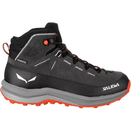 Bergschoenen voor kinderen Salewa MTN Trainer 2 Mid PTX