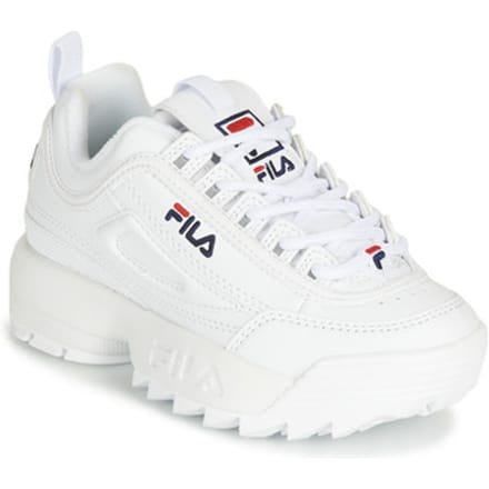 Fila Disruptor sneakers wit - Maat 31